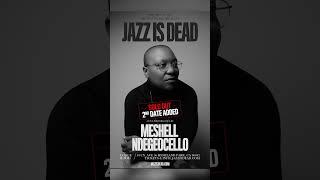 Meshelle Ndegeocello 2nd show added [upl. by Trebor474]