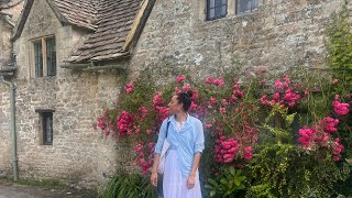 Explore Oxford CambridgeThe Cotswolds England Diaries [upl. by Enajyram180]