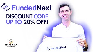 FundedNext Discount CodeCoupon Code  Up To 20 OFF [upl. by Olyhs]