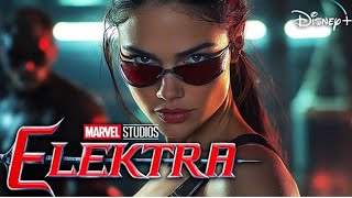 Marvels Elektra 2025  First Trailer  Gal GadotCharlie Cox [upl. by Ailenroc]