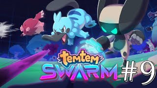 Arbury  Temtem Swarm Gameplay 09 [upl. by Eihcir]