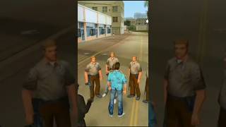 POLICE WALO KO APNE SATH KAR KEYA AB KOI HATH LAGA KAR DIKHAO 😂  gta5 vicecity [upl. by Cole401]