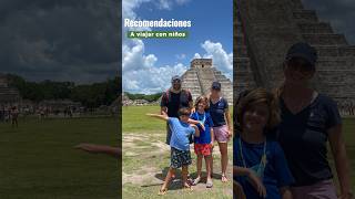 Tips para visitar Chichén Itzá Maravilla del Mundo [upl. by Littman]