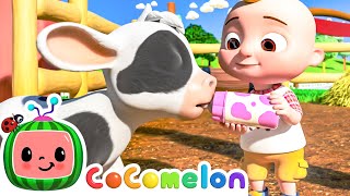 Ol MacDonald 🍉 CoComelon Christmas amp Holiday Kids Songs 🎶 [upl. by Stanway]