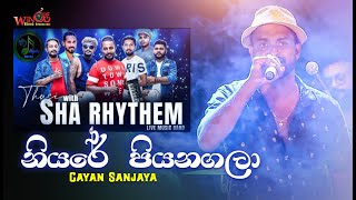 Niyare Piyanagala Gayan Sanjaya Maradamkulama Thushi With Sha Rhythem [upl. by Aikimat]