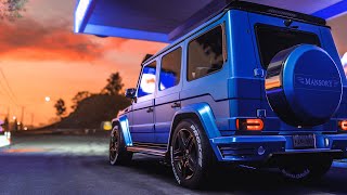 MANSORY AMG G63 MAX BUILD  PULLS AND TOP SPEED  NEED FOR SPEED UNBOUND [upl. by Ilyah]