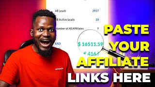 Affiliate Marketing Tutorial 8 Ways To Promote Your Affiliate Links FREE My 16000 A Month Guide [upl. by Adiana]