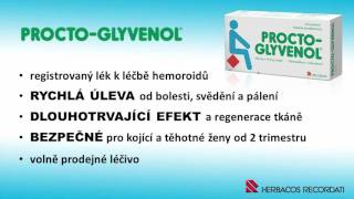 Reklamní spot  ProctoGlyvenol Herbacos Recordati [upl. by Anileuqcaj305]