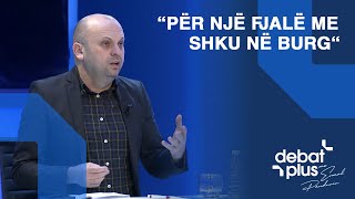 “Për një fjalë me shku në burg“ Imer Mushkolaj “Ky Ligj është kapje veç emrin se ka kapje” [upl. by Ahsikar96]