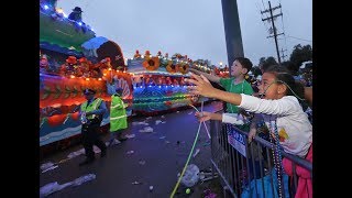 360degree video of Endymion parade [upl. by Bellanca]