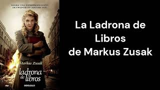 La Ladrona de Libros de Markus Zusak  RESUMEN EN 2 MINUTOS [upl. by Feldt647]