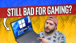 Does VBS Still TANK Gaming Performance in Windows 11 [upl. by Yrokcaz]