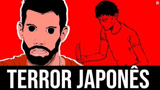 TERROR JAPONÊS DO BICHO QUE INVADE CASAS E QUER MEU CORPINHO  Veinless Property [upl. by Cohberg]