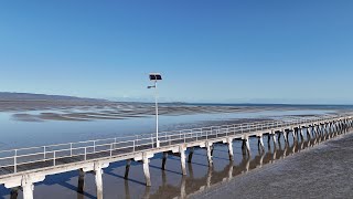 Port Germein Jetty [upl. by Lamar]