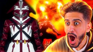 FEITAN VS ZAZAN  Hunter x Hunter Episode 96 97 Reaction [upl. by Aikmat]