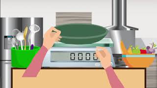 Carbohydrate counting using a Carbohydrate Portion List [upl. by Auhsot]