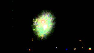 Fireworks at Colombo City Sri Lanka for Vesak Day Celebrations  2bearbearcom [upl. by Jarrell]