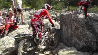 Teaser Trial Ancelle Championnat de France [upl. by Fanestil956]