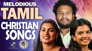 MELODIOUS TAMIL CHRISTIAN SONGS  JinoKunnumpurathu  christiansong  ZION CLASSICS [upl. by Myrna]