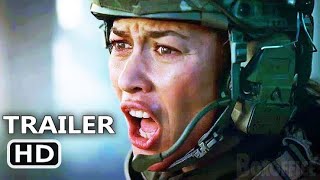 Sentinelle 2021 Trailer  Olga Kurylenko  Marilyn Lima  Michel Biel  Antonia Malinova  Netflix [upl. by Ahcropal584]