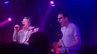 They Might Be Giants  Dead live in Adelaide [upl. by Joelie]