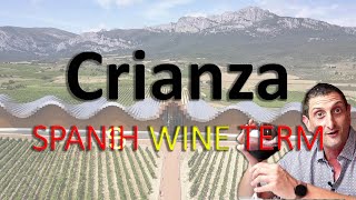 What is Crianza Wine How to Say It  WTF is Episode 7 [upl. by Riamo246]