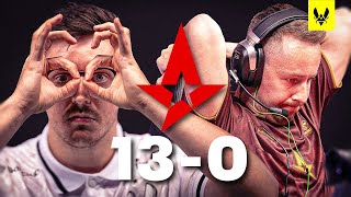 How We Beat Astralis And Cadian 130  JBL Quantum Voice Comms [upl. by Zonnya]