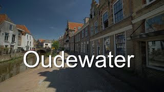 The beautiful old town of Oudewater in the Netherlands [upl. by Tnemelc]