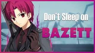 Dont SLEEP On BAZETT [upl. by Saoj]