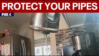 Tips for protecting your home during a freeze [upl. by Golightly753]