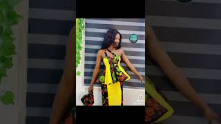 Ankara styles robe pagne chic pour les femmes [upl. by Newlin]