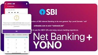 Sign Up for SBI Net Banking and YONO at wwwonlinesbisbi [upl. by Westleigh]