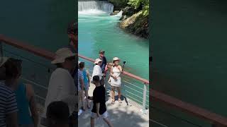 🇹🇷 Fascinating Manavgat Waterfall🌴Antalya [upl. by Clotilde]