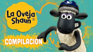 Deportes  Compilación La Oveja Shaun [upl. by Fulviah]