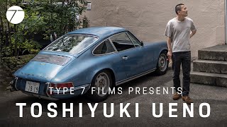 Visvims Toshiyuki Ueno On The Joy Of Ownership • A Type 7 Film [upl. by Trepur672]