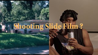 Shooting Slide Film is Hard [upl. by Friday99]