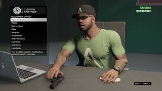 How to Unlock the Compact EMP Launcher  GTA Online  The Contract [upl. by Cassey644]