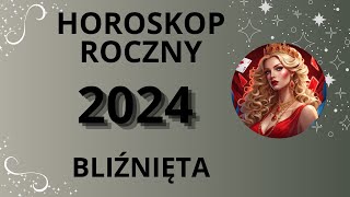 Tarot  Horoskop 2024  przekaz dla Bliźniąt [upl. by Ardnwahs]