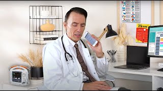 ASMR Medical Examination Roleplay [upl. by Asiulairam]