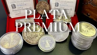 PLATA PREMIUM  Acumulando [upl. by Neelrahc]