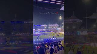 Nannare Nannare song in IPL  CSK vs RCB [upl. by Anohs2]