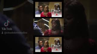 Haste  Latest Nollywood shortfilm from Cloudstone Studios [upl. by Korfonta750]