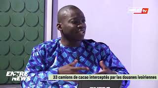 Débat Côte dIvoire  Des anomalies frappantes sur la liste électorale  Aboubakar Cidiq [upl. by Kawasaki]