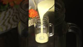 Mango Banana MilkShake [upl. by Wilbert]