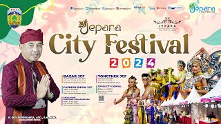 LIVE  JEPARA CITY FESTIVAL 2024 [upl. by Newman563]