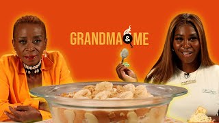 Grandma and Me Banana Pudding  Episode 3 [upl. by Rohclem]