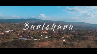 Barichara Santander El Pueblito mas lindo de Colombia  DRONE [upl. by Tilden454]