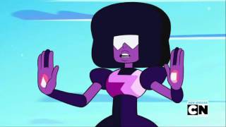 Steven Universe Sardonyx Fusion dance [upl. by Quinn]