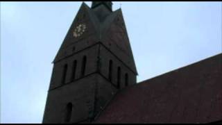 Hannover Mittagsläuten evangelischlutherische Marktkirche [upl. by Roots]