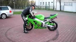 Biker Gets Fcking Owned By His Motorcycle [upl. by Aliel]